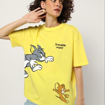 Tom and Jerry T-shirt